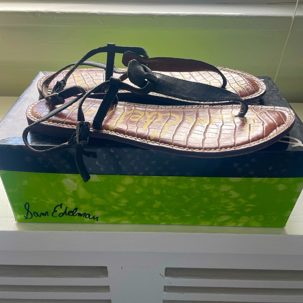 Womens Sam Edelman Sandals